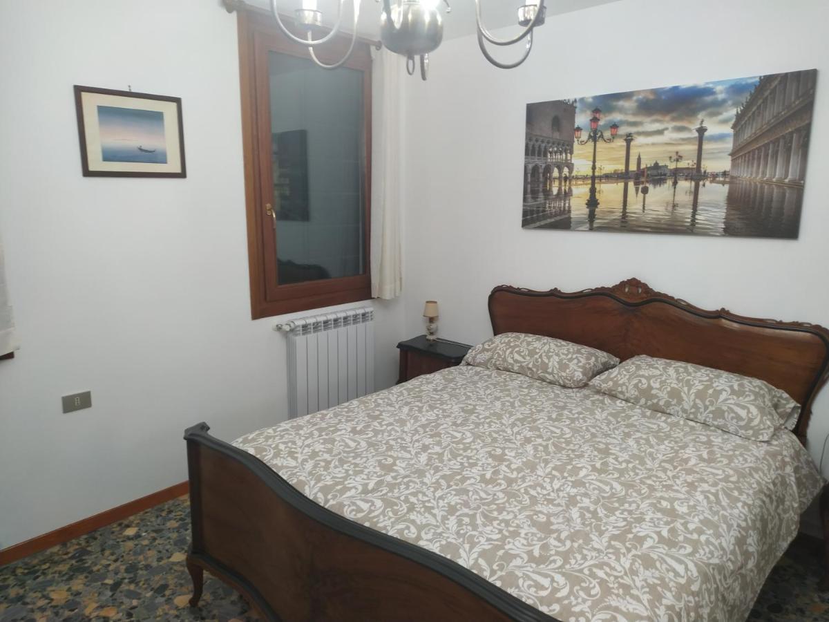 Guizzo Apartment Venezia Exterior foto